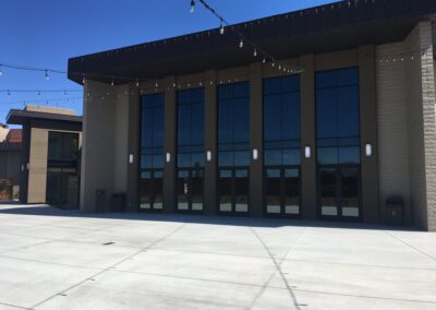 Luther Burbank Center